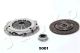 Комплект зчеплення Outlander/Galant/Grandis/ Peugeot 4007 2.4 02- Комплект зчеплення Outlander/Galant/Grandis/ Peugeot 4007 2.4 02-