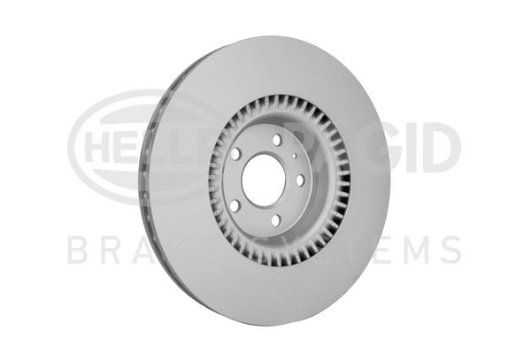 Диск тормозной VW (SVW), AUDI (FAW), HELLA PAGID (8DD355129371) Диск тормозной VW (SVW), AUDI (FAW), HELLA PAGID (8DD355129371)