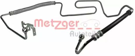 Гидравлический шланг, рулевое управление 2361066 SEAT VW