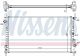 Радіатор NISSENS (62021A) Радіатор NISSENS (62021A)