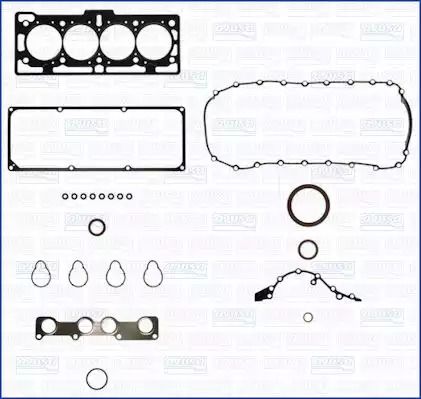 Комплект прокладок из разных материалов, AJUSA (50277600) Комплект прокладок из разных материалов, AJUSA (50277600)
