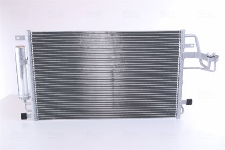 Конденсатор, кондиционер, KIA SPORTAGE, HYUNDAI TUCSON, NISSENS (94801) Конденсатор, кондиционер, KIA SPORTAGE, HYUNDAI TUCSON, NISSENS (94801)