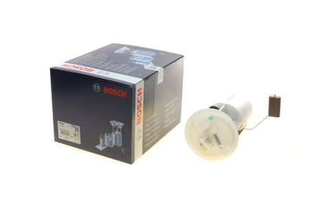Топливный насос в сборе, FIAT ALFA, FIAT QUBO, BOSCH (0580200001)