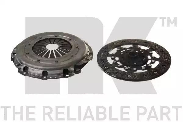Комплект сцепления, VOLVO V70, MAZDA 3, NK (1325101) Комплект сцепления, VOLVO V70, MAZDA 3, NK (1325101)