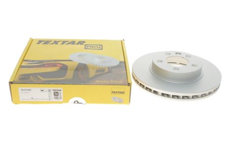 Диск тормозной VW TOUAREG, PORSCHE CAYENNE, TEXTAR (92121605) Диск тормозной VW TOUAREG, PORSCHE CAYENNE, TEXTAR (92121605)