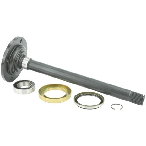 Піввісь L200 2.5 05- Пр., FEBEST (0412KB4FRH)