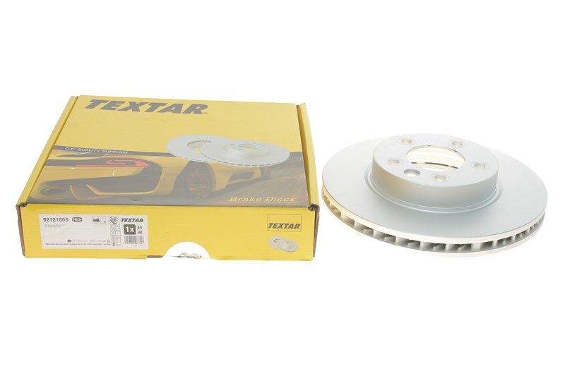 Диск тормозной VW TOUAREG, PORSCHE CAYENNE, TEXTAR (92121505) Диск тормозной VW TOUAREG, PORSCHE CAYENNE, TEXTAR (92121505)