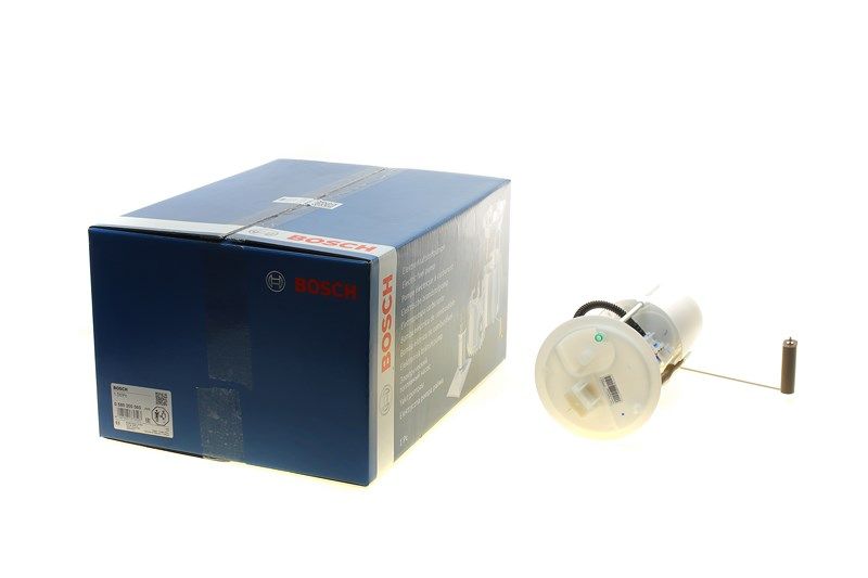 Паливний насос в зборі, 0580200060 (BOSCH) Паливний насос в зборі, 0580200060 (BOSCH)