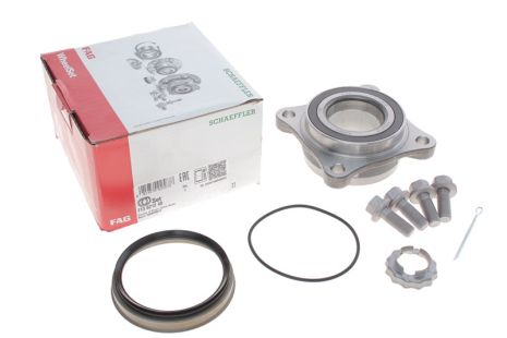 Ступица в сборе LEXUS LX, TOYOTA TUNDRA, TOYOTA INNOVA, FAG (713621240) Ступица в сборе LEXUS LX, TOYOTA TUNDRA, TOYOTA INNOVA, FAG (713621240)
