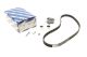 Комплект ГРМ z=148 23x1184 GOLF V, GOLF VI, SEAT ALTEA, SKODA 06F198119A, SKODA OCTAVIA, BOSCH (1987948078