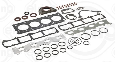 Комплект прокладок, двигатель полн. FIAT DOBLO 1.6 16V 182B6.000/178 E7.000 00- (пр-во Elring) Комплект прокладок, двигатель полн. FIAT DOBLO 1.6 16V 182B6.000/178 E7.000 00- (пр-во Elring)