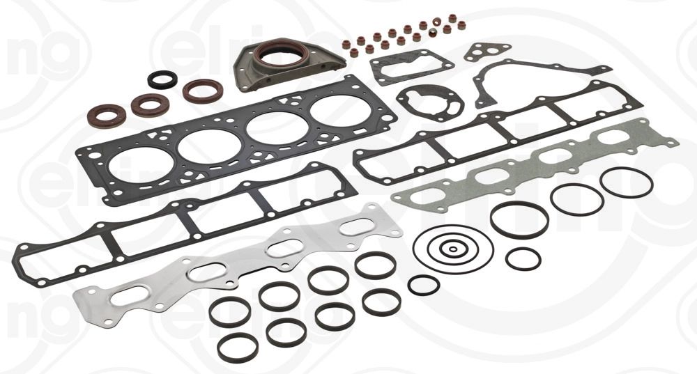 Комплект прокладок, двигатель полн. FIAT DOBLO 1.6 16V 182B6.000/178 E7.000 00- (пр-во Elring) Комплект прокладок, двигатель полн. FIAT DOBLO 1.6 16V 182B6.000/178 E7.000 00- (пр-во Elring)