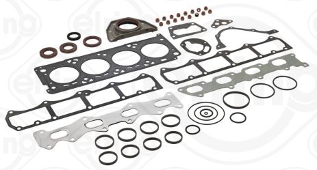 Комплект прокладок, двигатель полн. FIAT DOBLO 1.6 16V 182B6.000/178 E7.000 00- (пр-во Elring) Комплект прокладок, двигатель полн. FIAT DOBLO 1.6 16V 182B6.000/178 E7.000 00- (пр-во Elring)