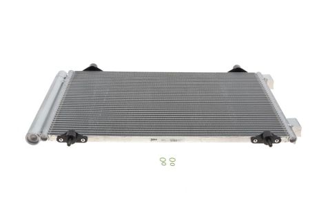 Конденсатор, кондиционер, TOYOTA PROACE, LANCIA PHEDRA, VALEO (814366) Конденсатор, кондиционер, TOYOTA PROACE, LANCIA PHEDRA, VALEO (814366)