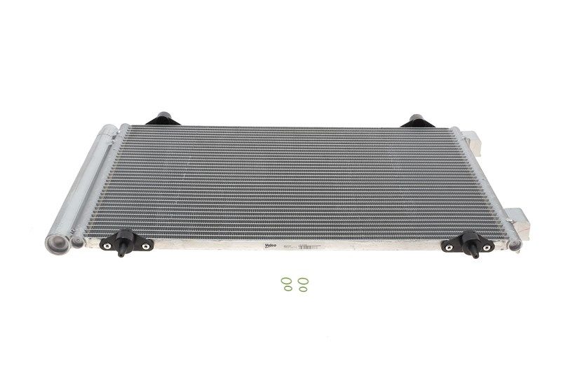 Конденсатор, кондиционер, TOYOTA PROACE, LANCIA PHEDRA, VALEO (814366) Конденсатор, кондиционер, TOYOTA PROACE, LANCIA PHEDRA, VALEO (814366)