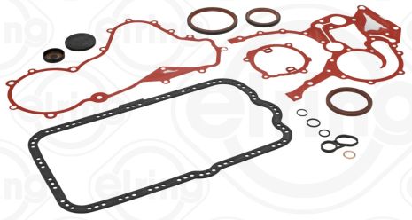 Комплект прокладок, блок-картер двигателя, NISSAN PRIMASTAR, VAUXHALL VIVARO, ELRING (505201) Комплект прокладок, блок-картер двигателя, NISSAN PRIMASTAR, VAUXHALL VIVARO, ELRING (505201)