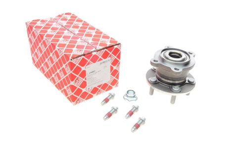 Підшипник задн. маточини FORD Kuga II 13-, FEBI BILSTEIN (174883)