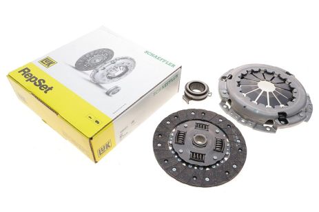Комплект сцепления, GEELY VISION, ENGLON SC7, LUK (621314400)