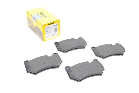 Комплект тормозных колодок, дисковый тормоз, AUDI Q5, TEXTAR (2295801)