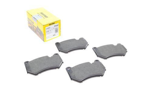 Комплект тормозных колодок, дисковый тормоз, AUDI Q5, TEXTAR (2295801)