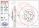 Диск тормозной LAND ROVER, BREMBO (09C81911) Диск тормозной LAND ROVER, BREMBO (09C81911)