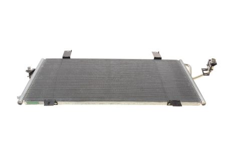 Радіатор кондиціонера, NRF (35483) Радіатор кондиціонера, NRF (35483)
