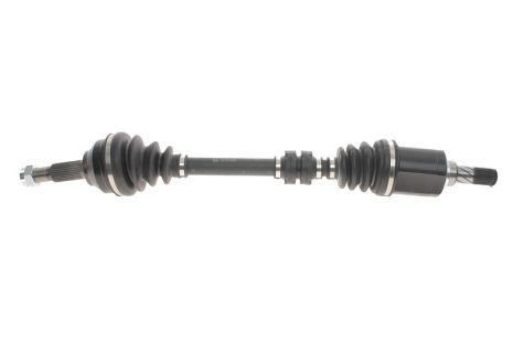 Піввісь лів. QASHQAI / QASHQAI +2 NISSAN, FEBI BILSTEIN (184707)