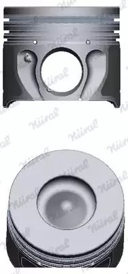 Поршень, NURAL (8714080010) Поршень, NURAL (8714080010)