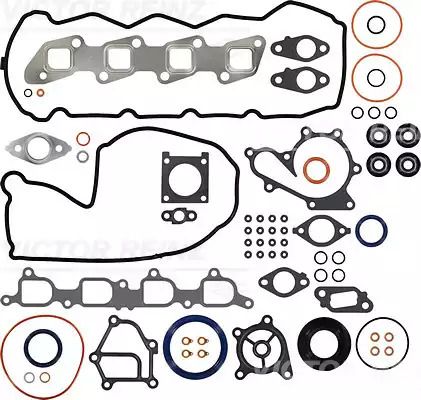 комплект прокладок (повн.) Nissan Pathfinder 2.5 d комплект прокладок (повн.) Nissan Pathfinder 2.5 d