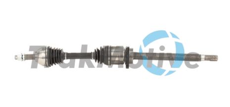 TRAKMOTIVE NISSAN Полуось прав L=981, 29/29 зуб. QASHQAI / QASHQAI +2 I (J10, NJ10, JJ10E) 2.0 dCi 07-13, TRAK