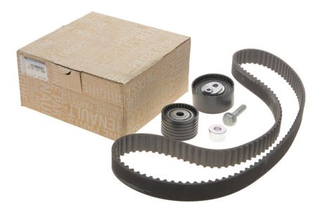 Ремінь ГРМ+ролики RENAULT 1.8-2.0 16v 01-, RENAULT (130C13130R)
