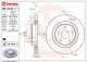 Диск тормозной JEEP WRANGLER, BREMBO (09D44411) Диск тормозной JEEP WRANGLER, BREMBO (09D44411)