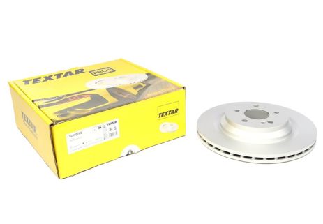 92160705 TEXTAR Диск гальмівний 92160705 TEXTAR Диск гальмівний