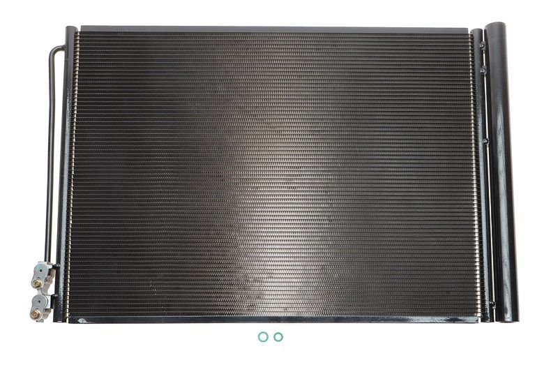 350033 NRF Радіатор кондиціонера BMW 6 F31 10-, NRF (350033) 350033 NRF Радіатор кондиціонера BMW 6 F31 10-, NRF (350033)
