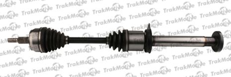TRAKMOTIVE VW піввісь права L=924mm 38/26 зуб. T5 03-09, TRAKMOTIVE (301034)