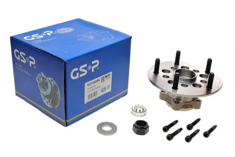 Маточина у зборі FORD TRANSIT, FORD TOURNEO, GSP (9331009K) Маточина у зборі FORD TRANSIT, FORD TOURNEO, GSP (9331009K)