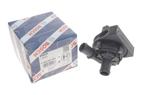 Дополнительный водяной насос Audi skoda, AUDI SKODA, SKODA 2Q0965567, BOSCH (0392023455)