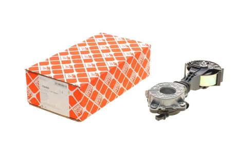 Ролик CITROEN C4 I 1. 6 THP, C4 Grand Picasso 1. 6 VTI, PEUGEOT 207/207+, FEBI BILSTEIN (104908)