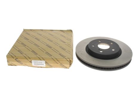 Диск тормозной TOYOTA COROLLA, TOYOTA/LEXUS (4351233150) Диск тормозной TOYOTA COROLLA, TOYOTA/LEXUS (4351233150)