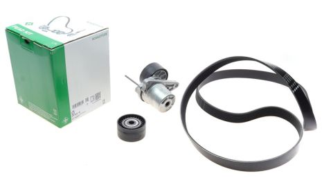 Поликлиновой ременный комплект, NISSAN NV300, OPEL VIVARO, INA (529024710) Поликлиновой ременный комплект, NISSAN NV300, OPEL VIVARO, INA (529024710)