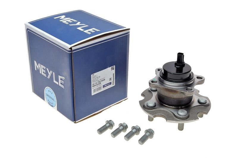 Ступица колеса, LEXUS NX, TOYOTA RAV, MEYLE (30147520009) Ступица колеса, LEXUS NX, TOYOTA RAV, MEYLE (30147520009)