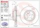 Диск тормозной BMW 3, BREMBO (09A59911) Диск тормозной BMW 3, BREMBO (09A59911)