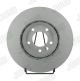 Диск тормозной VW TOUAREG, AUDI Q7, JURID (562359JC1) Диск тормозной VW TOUAREG, AUDI Q7, JURID (562359JC1)
