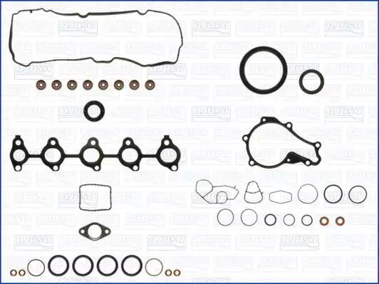 Full Gasket Set, AJUSA (51022200) Full Gasket Set, AJUSA (51022200)