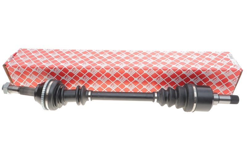 Піввісь CITROEN Jumper (з ABS)2. 5TD 94- лів., FEBI BILSTEIN (184678) Піввісь CITROEN Jumper (з ABS)2. 5TD 94- лів., FEBI BILSTEIN (184678)