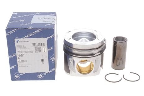 Поршень комплект MB OM 651 CDI Поршень комплект MB OM 651 CDI