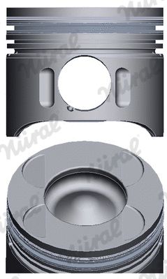 Поршень 8713640000 MERCEDESBENZ Поршень 8713640000 MERCEDESBENZ