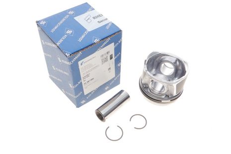 Поршень, CHEVROLET SAIL, VAUXHALL CORSAVAN, KOLBENSCHMIDT (41287600)