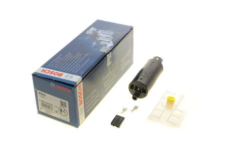 Топливный насос, CHEVROLET 19133582, BMW 16141182842, BOSCH (0580314076)