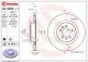 Диск тормозной LAND ROVER, BREMBO (09B85811) Диск тормозной LAND ROVER, BREMBO (09B85811)